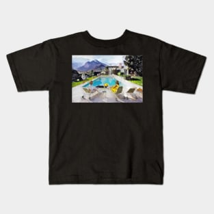 Pool Party Kids T-Shirt